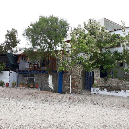 Beleris Rooms Himara Kültér fotó