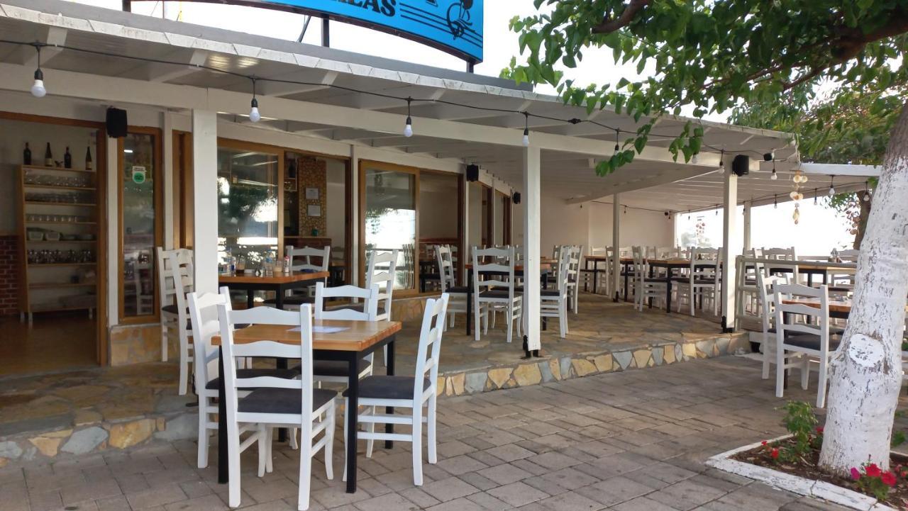 Beleris Rooms Himara Kültér fotó