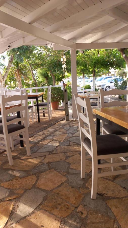 Beleris Rooms Himara Kültér fotó