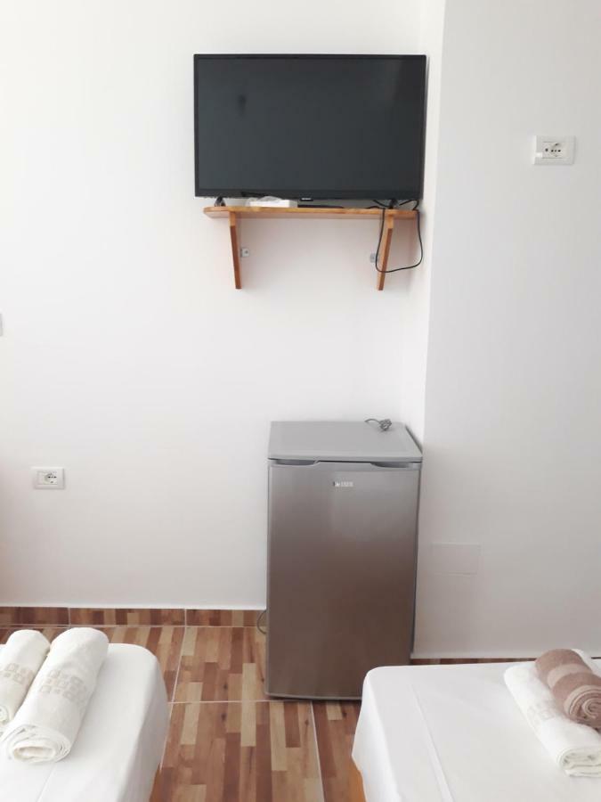 Beleris Rooms Himara Kültér fotó
