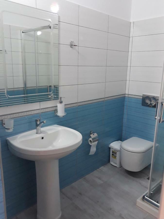 Beleris Rooms Himara Kültér fotó