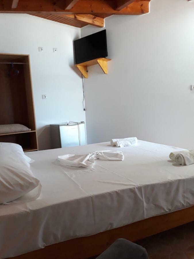 Beleris Rooms Himara Kültér fotó
