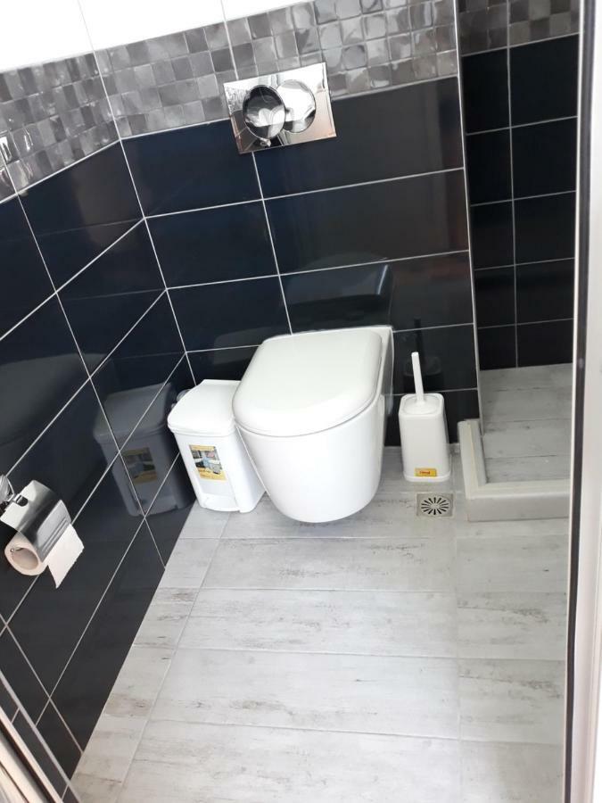 Beleris Rooms Himara Kültér fotó
