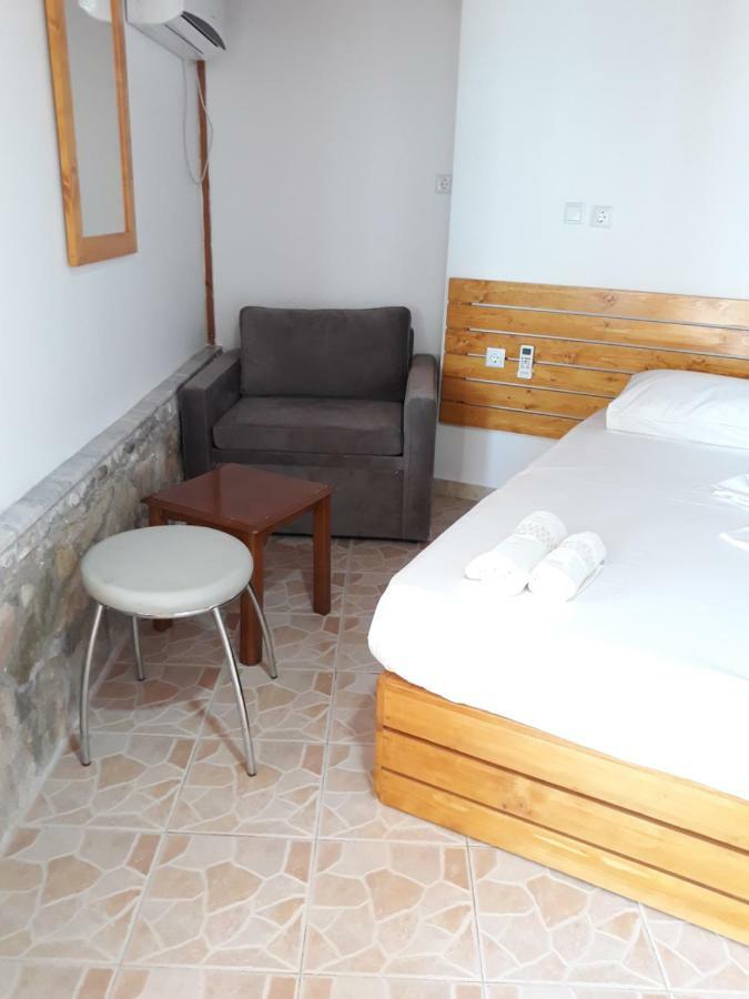 Beleris Rooms Himara Kültér fotó