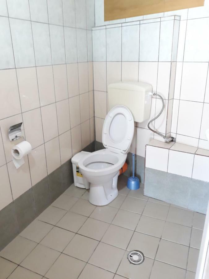 Beleris Rooms Himara Kültér fotó
