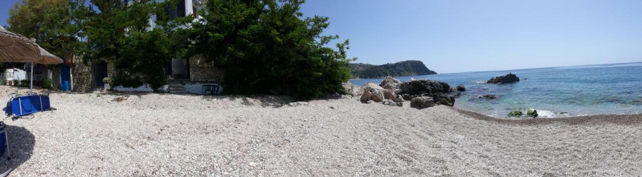 Beleris Rooms Himara Kültér fotó